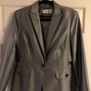 Calvin Klein Classic Pantsuit